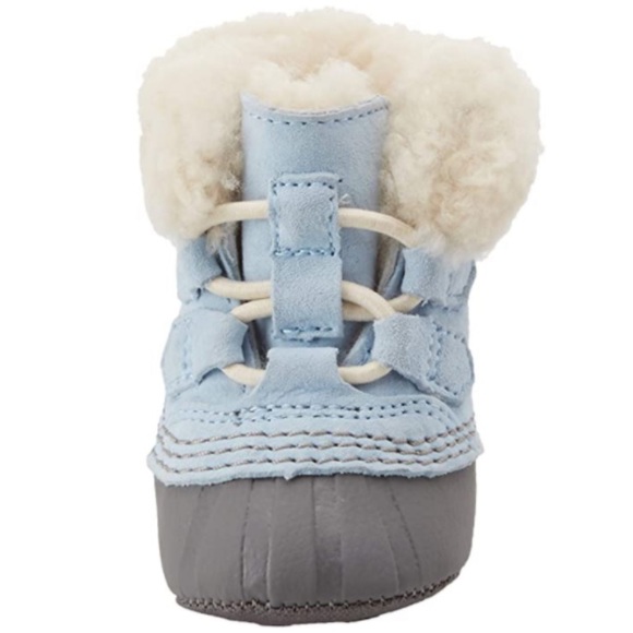 SOREL INFANT BOOTS, NWT - Picture 2 of 7